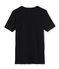 T-shirt maniche corte girocollo uomo nero NOIR