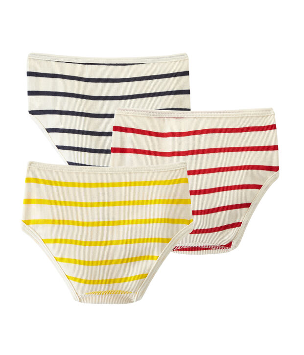 L'originale bambina bianco