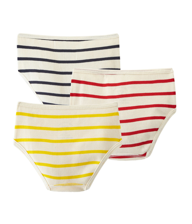 L'originale bambina bianco