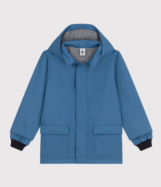 Cerata iconica riciclata bambino unisex blu BEACH