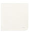 Lenzuolo bebè unisex bianco MARSHMALLOW