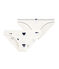 Confezione da 2 slip cuori donna Variante 2 PACK