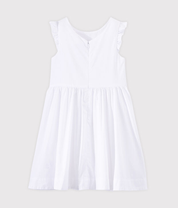 Abito da cerimonia bambina bianco