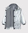 Cerata argentata bambina/bambino grigio ARGENT
