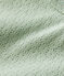 Body bebè a maniche corte in maglia traforata verde HERBIER