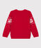 Pullover in lana e cotone bambino CORRIDA/ MULTICO