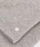 Cardigan in tessuto felpato per bebè grigio CHATON CHINE