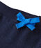 Short bébé garçon en bouclette éponge blu SMOKING
