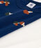 Confezione da 2 T-shirt a maniche corte, fantasia funghi, bambina / bambino, cotone variante 1