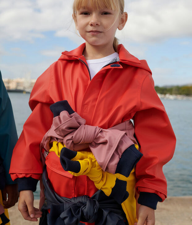 Cerata iconica bambino rosso