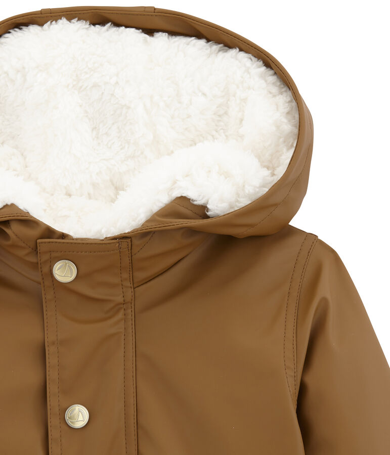 Cerata per bambina marrone