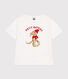 T-shirt a maniche corte in jersey sottile bambino