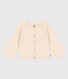 Cardigan in cotone bambina