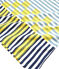 T-shirt grafica maniche corte unisex bianco MARSHMALLOW/bianco MULTICO