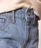 Pantalone dritto in denim bambino ULTRA BLEACH