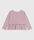 Marinière in cotone bambina