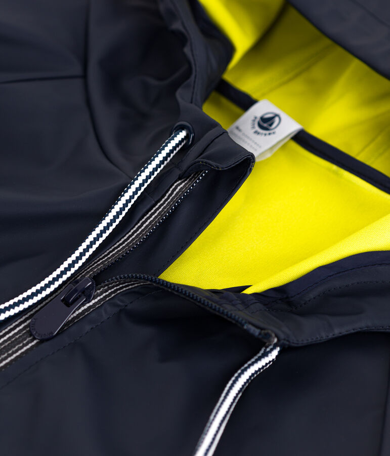 Cerata lunga bicolore donna blu