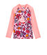 T-shirt anti-UV UPF 50+ ecoresponsabile bambina