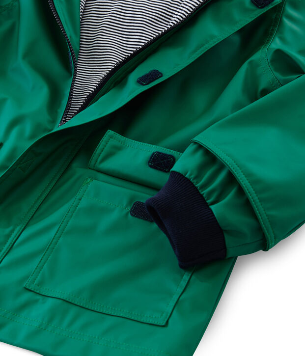 Cerata bambino unisex verde