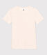 T-shirt L'ICONIQUE girocollo in cotone Donna
