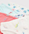 Confezione da 5 slip oceani bambina variante 1