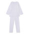 Pyjama fille à pois bianco ECUME