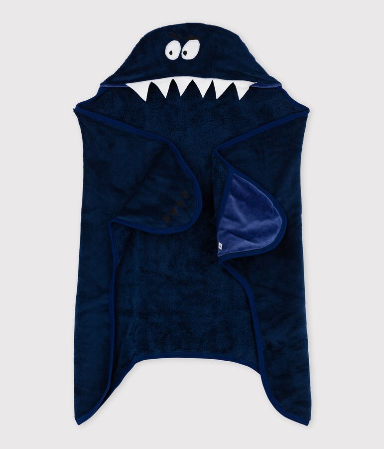 Mantella copertina yeti in pile variante 2