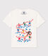 T-shirt bebè Petit Bateau x Water Family