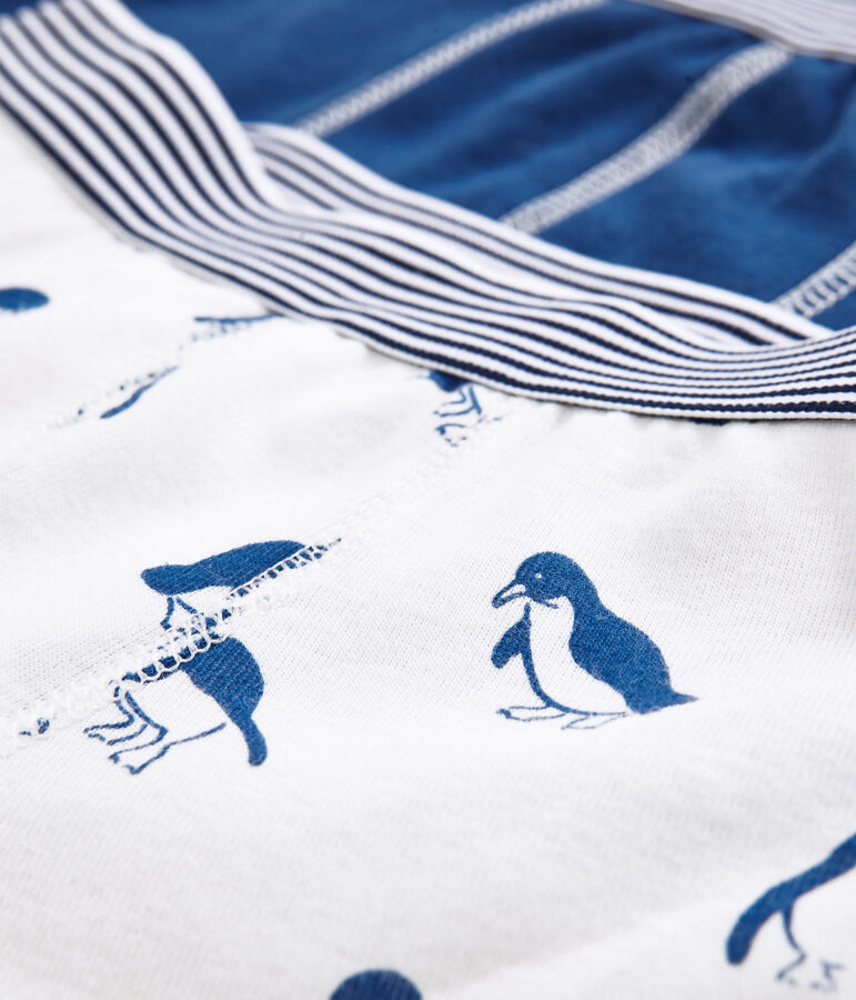 Duo boxer bambino variante 1