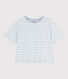 T-shirt LE BOXY in cotone donna