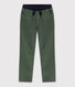 Pantaloni dritti in velluto medio bambina / bambino