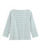 Marini&egrave;re donna bianco/verde
