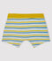 Boxer bambino bianco MARSHMALLOW/bianco MULTICO