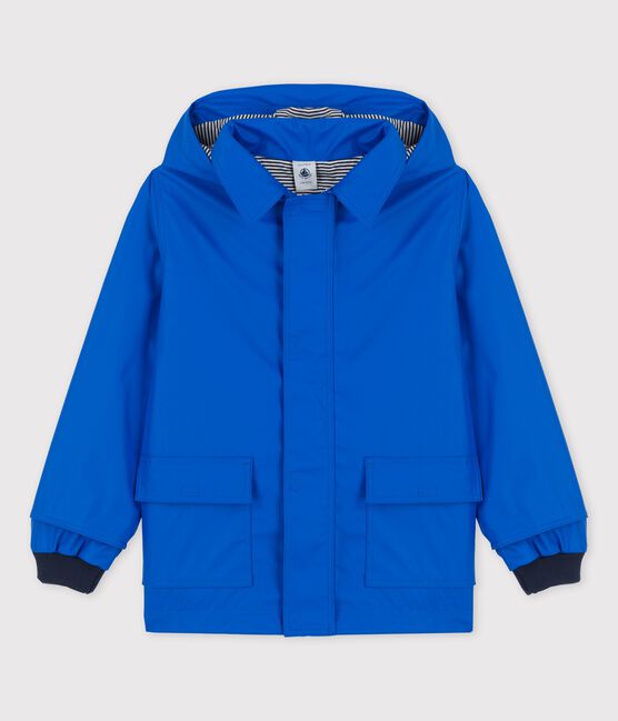 CERATA ICONICA RICICLATA BAMBINO UNISEX blu DELFT