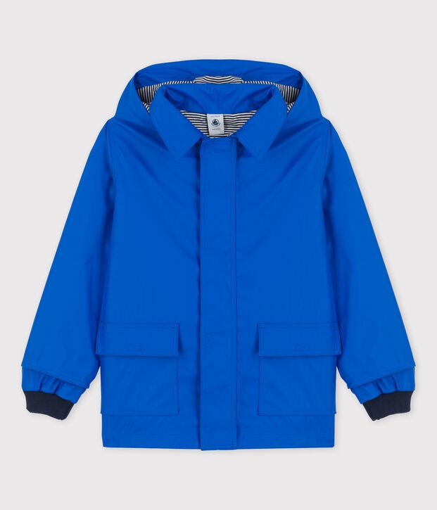 CERATA ICONICA RICICLATA BAMBINO UNISEX blu