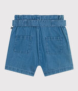 blu DENIM CLAIR