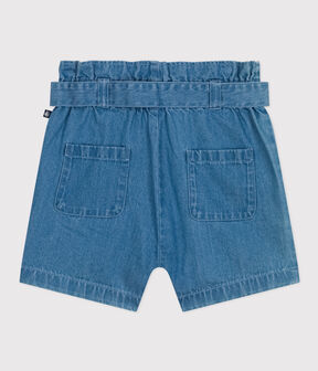 blu DENIM CLAIR