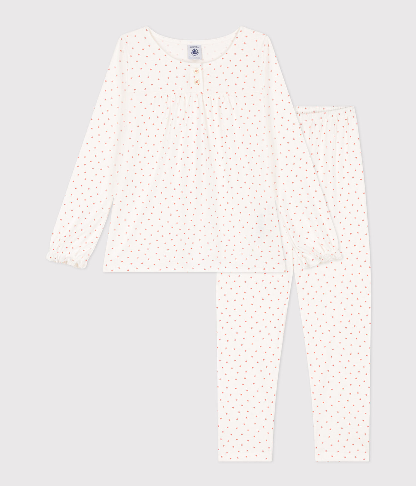 The PyjamaFactory Pigiama Lungo In Cotone Per Bambini – Modello "Eat Sleep Battle Royale" Gaming, Nero, Taglie Da 7 A 14 Anni