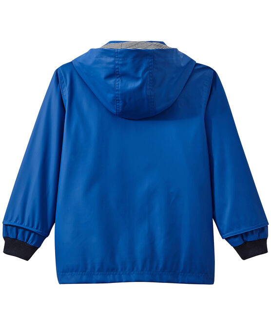 Cerata impermeabile bambino blu PERSE