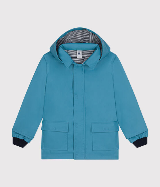 Cerata iconica riciclata bambino unisex blu AZUL