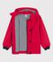 CERATA ICONICA RICICLATA BAMBINO UNISEX rosso TERKUIT