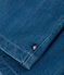Abito senza maniche in denim leggero neonato blu DENIM CLAIR