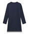 abito taglio dritto donna blu SMOKING