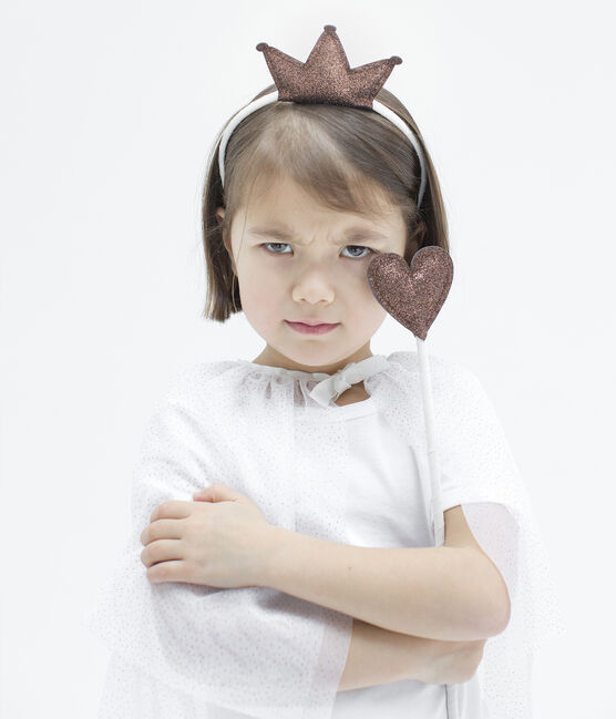 Kit principessa bambina variante 1