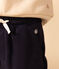 Pantaloni joggers bambino blu SMOKING