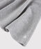 Gonna in maglia bambina grigio SUBWAY CHINE