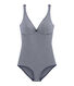 Body senza maniche donna in jersey extrafine