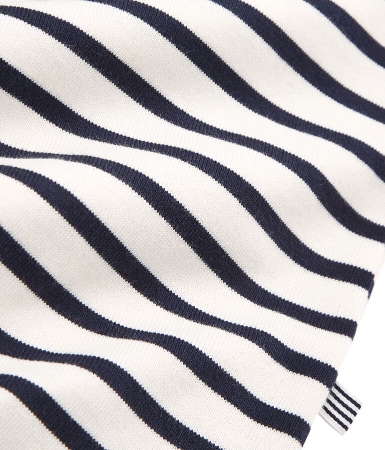 Marini&egrave;re iconica uomo bianco/blu