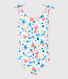 Costume intero riciclato bambina