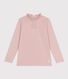 T-shirt maniche lunghe in cotone bambina